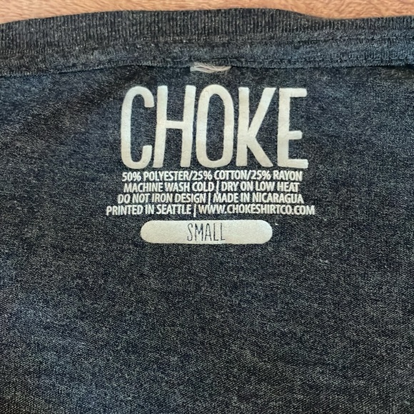Bundle of 2 Choke Brand Tee - Picture 3 of 3
